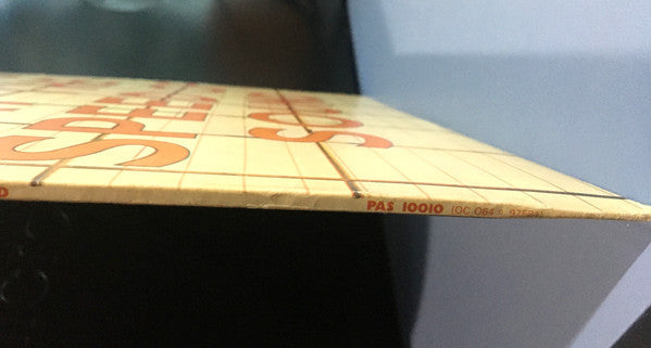 Wings (2) - Wings At The Speed Of Sound (Vinyl, LP, Album, Stereo)