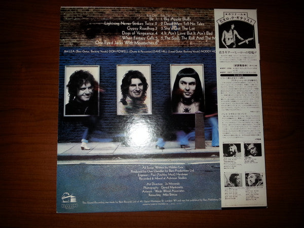 Slade - Whatever Happened To Slade (Vinyl, LP, Album, Promo) Very Good Plus (VG+) / Very Good Plus (VG+)