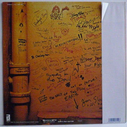 The Rolling Stones - Beggars Banquet (Vinyl, LP, Album, Reissue) Very Good Plus (VG+) / Near Mint (NM or M-)