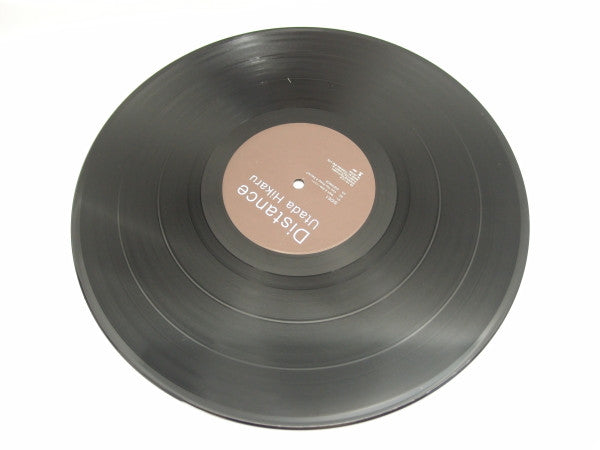 Utada Hikaru - Distance (Vinyl, LP, Album, Stereo)