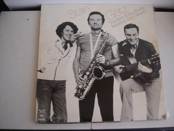 Stan Getz - The Best Of Two Worlds (Vinyl, LP, Album)