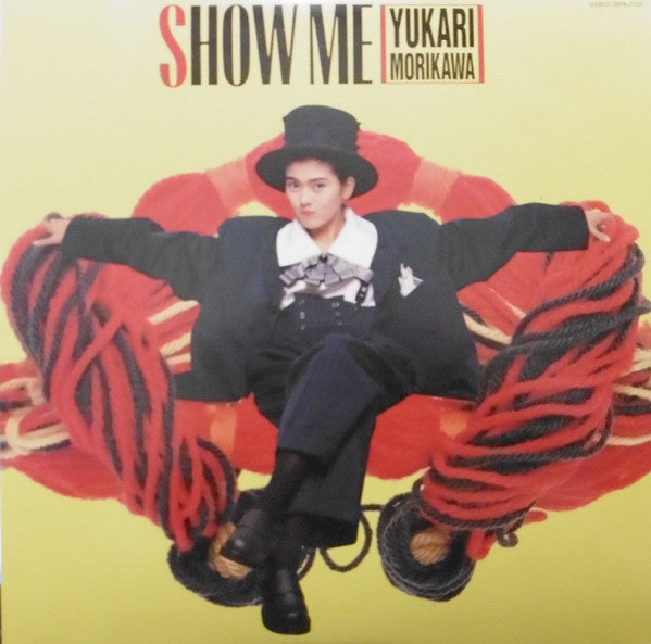 Yukari Morikawa - Show Me (Vinyl, LP, Album) Very Good Plus (VG+) / Very Good Plus (VG+)