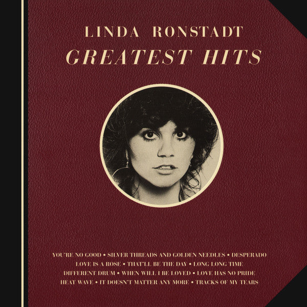 Linda Ronstadt - Greatest Hits (Vinyl, LP, Compilation, Reissue, Limited Edition) Very Good Plus (VG+) / Very Good Plus (VG+)