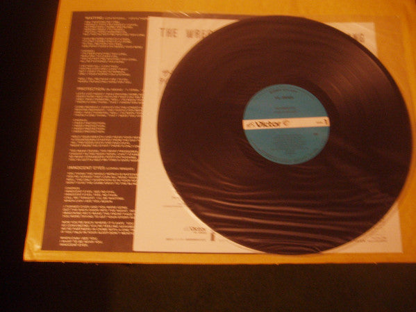 Tygers Of Pan Tang - The Wreck-Age (Vinyl, LP, Album) Near Mint (NM or M-) / Very Good Plus (VG+)