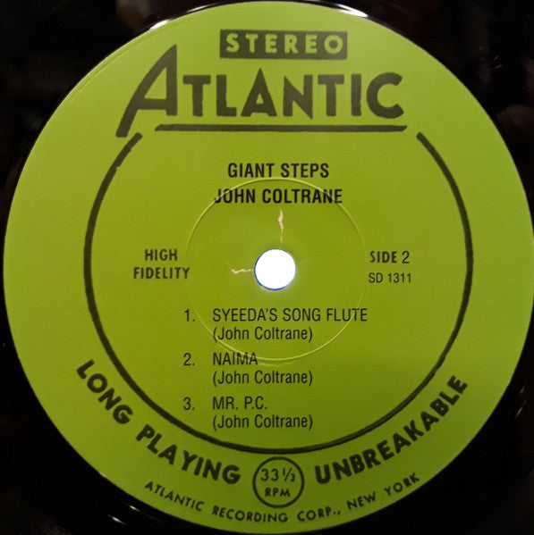 John Coltrane - The Heavyweight Champion - The Complete Atlantic Recordings (12xVinyl, Box Set, LP, Compilation, Numbered, Limited Edition) Very Good Plus (VG+) / Very Good Plus (VG+)