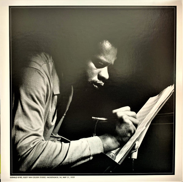 Donald Byrd - Byrd In Hand (2xVinyl, 12", 45 RPM, Limited Edition, Numbered, Reissue, Remastered, Stereo) Very Good Plus (VG+) / Near Mint (NM or M-)