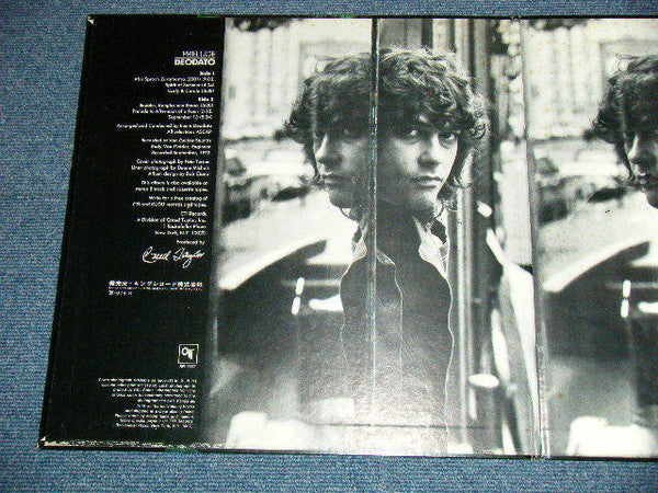 Eumir Deodato - Prelude (Vinyl, LP, Album, Stereo)