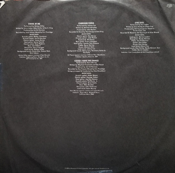 Various - Urban Cowboy (Original Motion Picture Soundtrack) (2xVinyl, LP, Album, Compilation, Stereo) Good Plus (G+) / Very Good (VG)