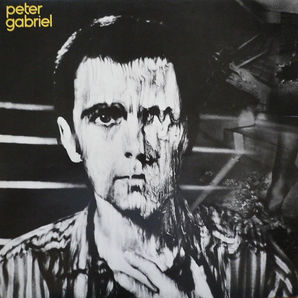 Peter Gabriel - Peter Gabriel (Vinyl, LP, Album, Reissue) Very Good Plus (VG+) / Very Good (VG)