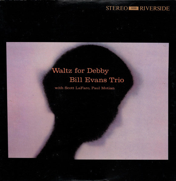 The Bill Evans Trio - Waltz For Debby (Vinyl, LP, Album, Reissue, S...