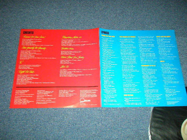 Brothers Johnson - Right On Time (Vinyl, LP, Album) Very Good Plus (VG+) / Very Good (VG)