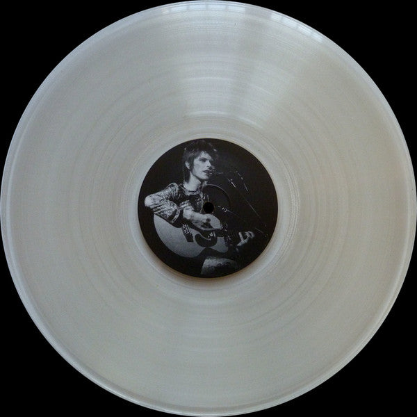 David Bowie - Santa Monica '72 (2xVinyl, LP, Album, Partially Unofficial, Remastered, Stereo) Very Good (VG) / Very Good Plus (VG+)