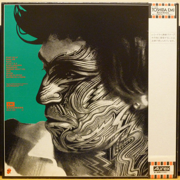 The Rolling Stones - Tattoo You (Vinyl, LP, Album)