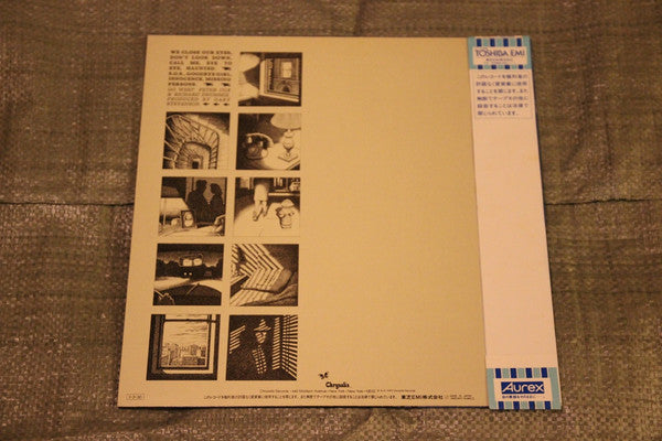 Go West - Go West (Vinyl, LP, Album) Near Mint (NM or M-) / Very Good Plus (VG+)