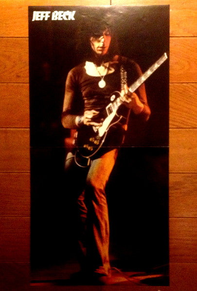 Jeff Beck - Blow By Blow (Vinyl, LP, Album)