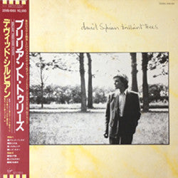 David Sylvian - Brilliant Trees (Vinyl, LP, Album, Reissue) Very Good Plus (VG+) / Good Plus (G+)