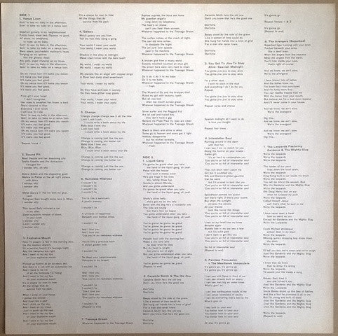 T. Rex - Zinc Alloy And The Hidden Riders Of Tomorrow (Vinyl, LP, A...