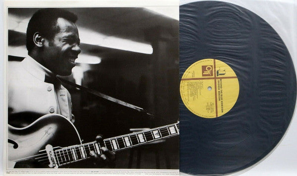 George Benson - Beyond The Blue Horizon (Vinyl, LP, Album, Limited ...