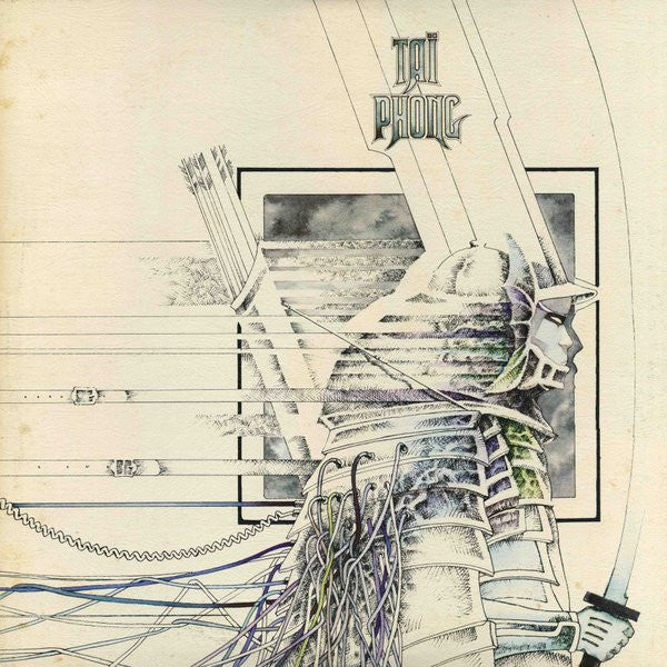 Taï Phong - Taï Phong (Vinyl, LP, Album)