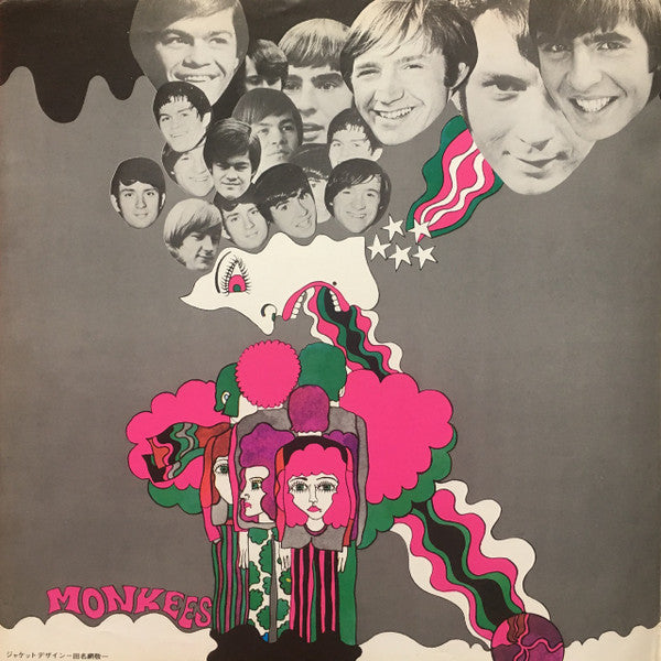 The Monkees - The Monkees' Golden Story (Vinyl, LP, Compilation, St...