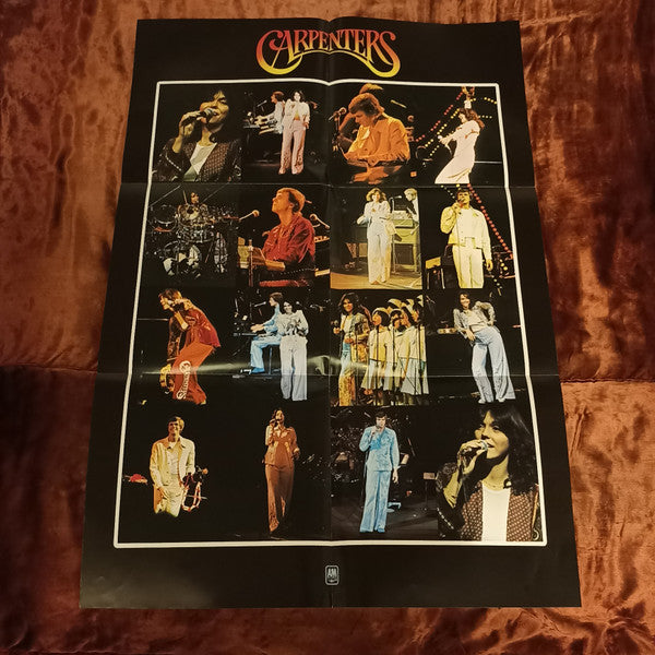 Carpenters - Gem Of Carpenters (Vinyl, LP, Compilation, Limited Edi...