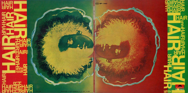 Various - Hair (Vinyl, LP, Album)
