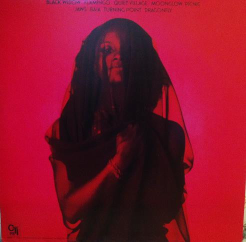 Lalo Schifrin - Black Widow (Vinyl, LP, Album, Limited Edition, Rei...