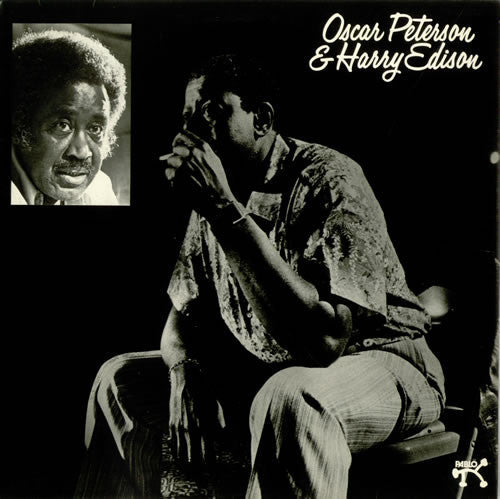 Oscar Peterson - Oscar Peterson & Harry Edison (Vinyl, LP, Album, Stereo) Very Good Plus (VG+) / Very Good (VG)