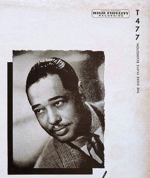Duke Ellington - The Duke Plays Ellington (Vinyl, LP, Album, Mono, ...