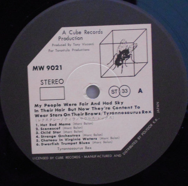 Prophets, Seers & Sages, The Angels Of The Ages / My People Were Fair And Had Sky In Their Hair... But Now They're Content To Wear Stars On Their Brows - Very Good (VG) / Good Plus (G+)