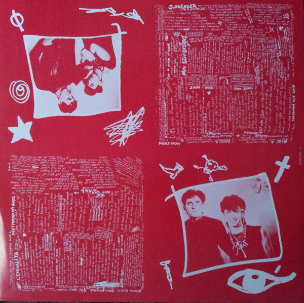 Soft Cell - This Last Night In Sodom (Vinyl, LP, Album) Very Good Plus (VG+) / Very Good Plus (VG+)