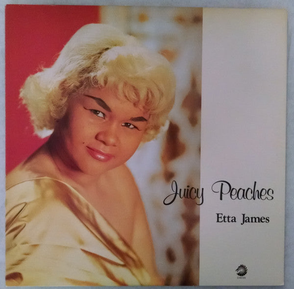 Etta James - Juicy Peaches (2xVinyl, LP, Compilation) Very Good Plus (VG+) / Very Good Plus (VG+)