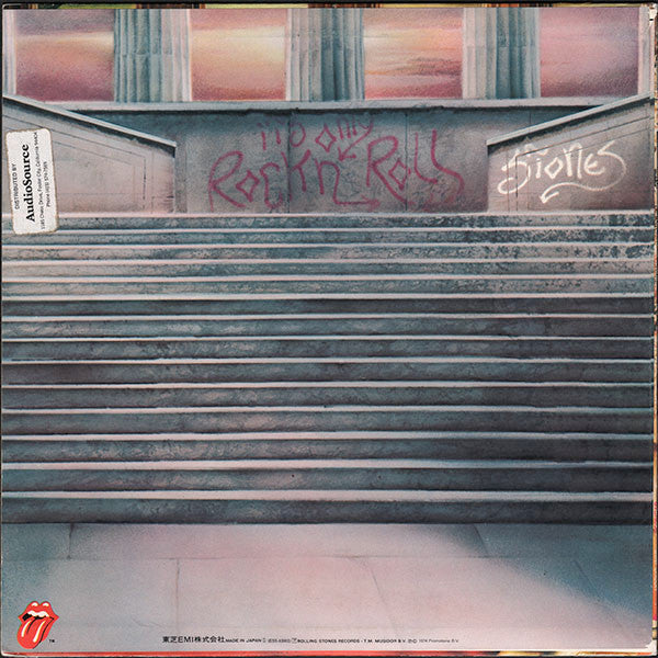 The Rolling Stones - It's Only Rock 'N Roll (Vinyl, LP, Album, Reis...