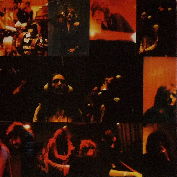 Uriah Heep - Demons And Wizards (Vinyl, Vinyl, LP, Album, Limited Edition, Numbered, Reissue, Remastered, 7", 45 RPM, Single) Near Mint (NM or M-) / Very Good Plus (VG+)