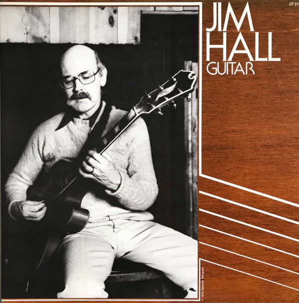 Jim Hall - ジム・ホール＆レッド・ミッチェル \ 甘いバジルに住む (Vinyl, LP, Album, Stereo)