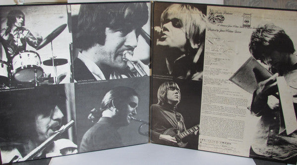 Chicago (2) - Chicago Transit Authority (Vinyl, LP, Album)