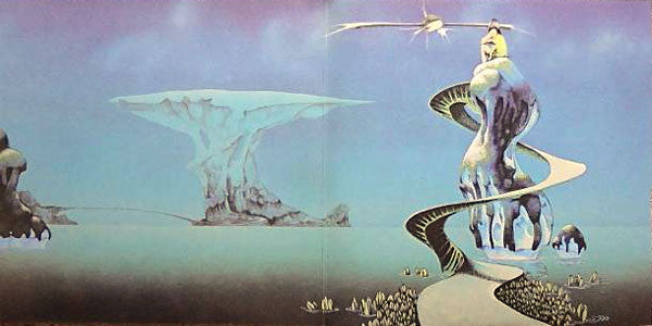 Yes - Yessongs (Vinyl, LP, Album, Reissue)