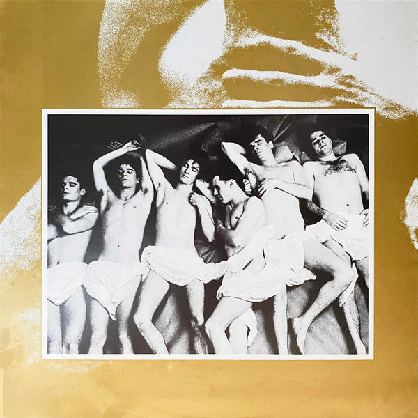 INXS - Shabooh Shoobah (Vinyl, LP, Album, Stereo)