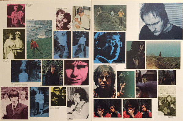 Elton John - Captain Fantastic And The Brown Dirt Cowboy (Vinyl, LP...