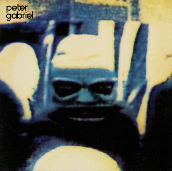 Peter Gabriel - Security (Vinyl, LP, Album, Stereo) Good Plus (G+) / Near Mint (NM or M-)