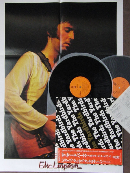 The Yardbirds - The Yardbirds (Vinyl, LP, Compilation, Mono)