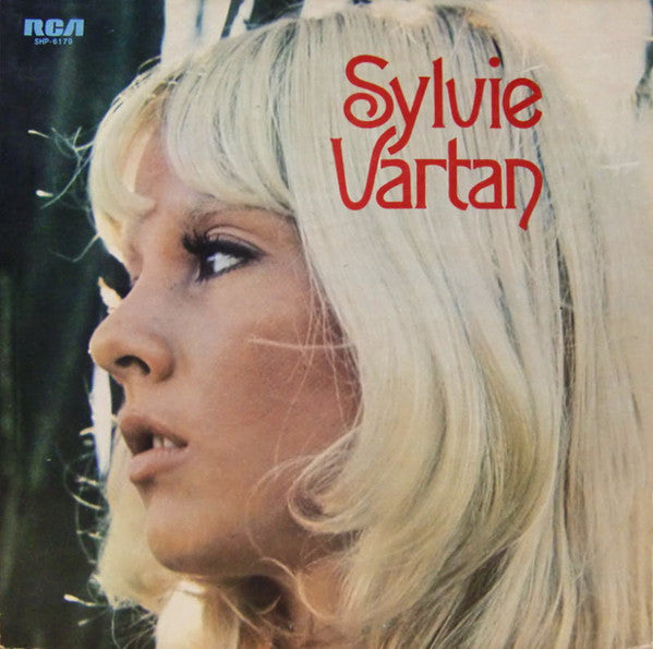 Sylvie Vartan - Love Fairy, I'm Captivated by You / Soldier of Sadness = Syvie Vartan (Vinyl, LP, Album, Stereo) Good Plus (G+) / Good Plus (G+)