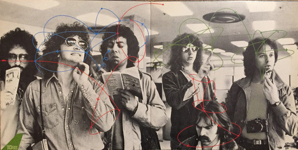 10cc - Bloody Tourists (Vinyl, LP, Album, Stereo)