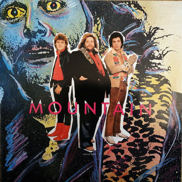 Mountain - Go For Your Life (Vinyl, LP, Album, Stereo)