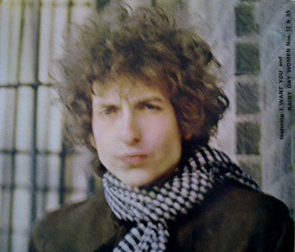 Bob Dylan - Blonde On Blonde (2xVinyl, LP, Album, Reissue) Very Good (VG) / Very Good (VG)