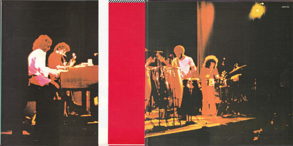 Santana - Abraxas = 天の守護神 (Vinyl, LP, Album, Reissue)