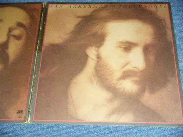 Jan Akkerman - Tabernakel = Wandering Temple (Vinyl, LP, Album, Stereo) Very Good Plus (VG+) / Very Good Plus (VG+)