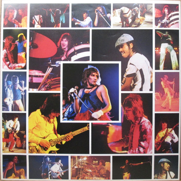 Rod Stewart - Live Coast To Coast  - Overture And Beginners (Vinyl,...