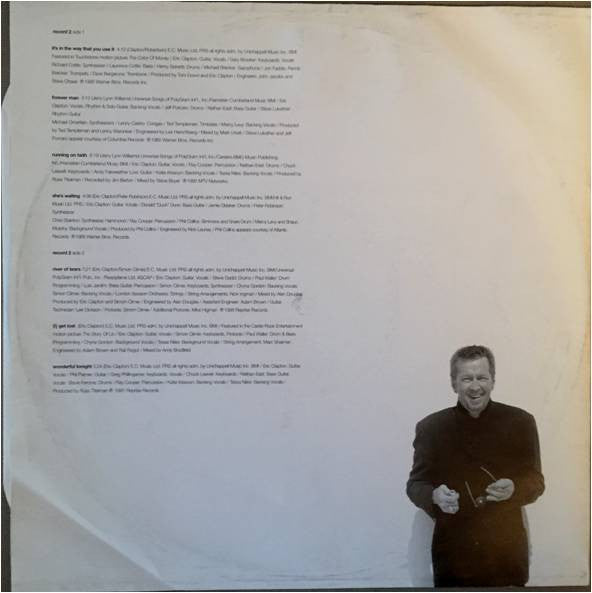 Eric Clapton - Clapton Chronicles - The Best Of Eric Clapton (2xVinyl, LP, Compilation) Very Good Plus (VG+) / Near Mint (NM or M-)
