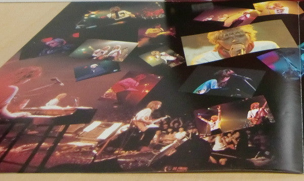 Panache (3) - Live In Japan (Vinyl, LP, Album) Very Good Plus (VG+) / Very Good (VG)